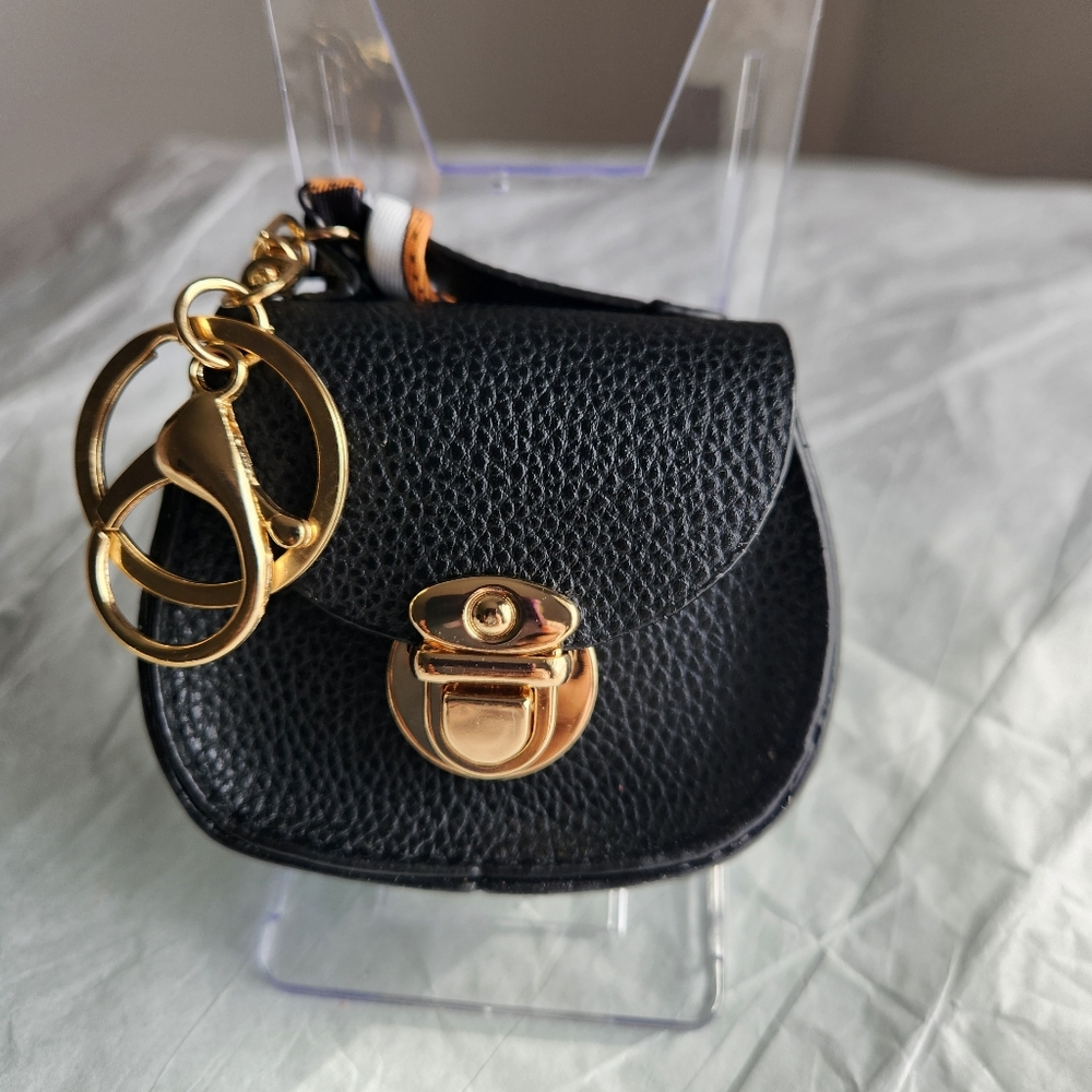 Mini Saddle Bag Charm/Ear Bud Holder NWOT-SELECT ONE! - Picture 15 of 16